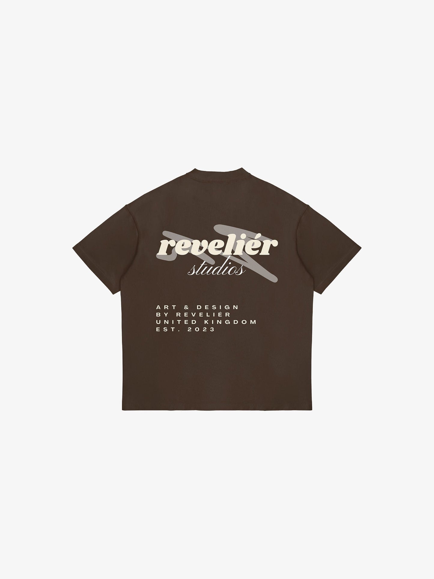 CLASSIC T-SHIRT - MOCHA T-Shirt Reveliér Studios