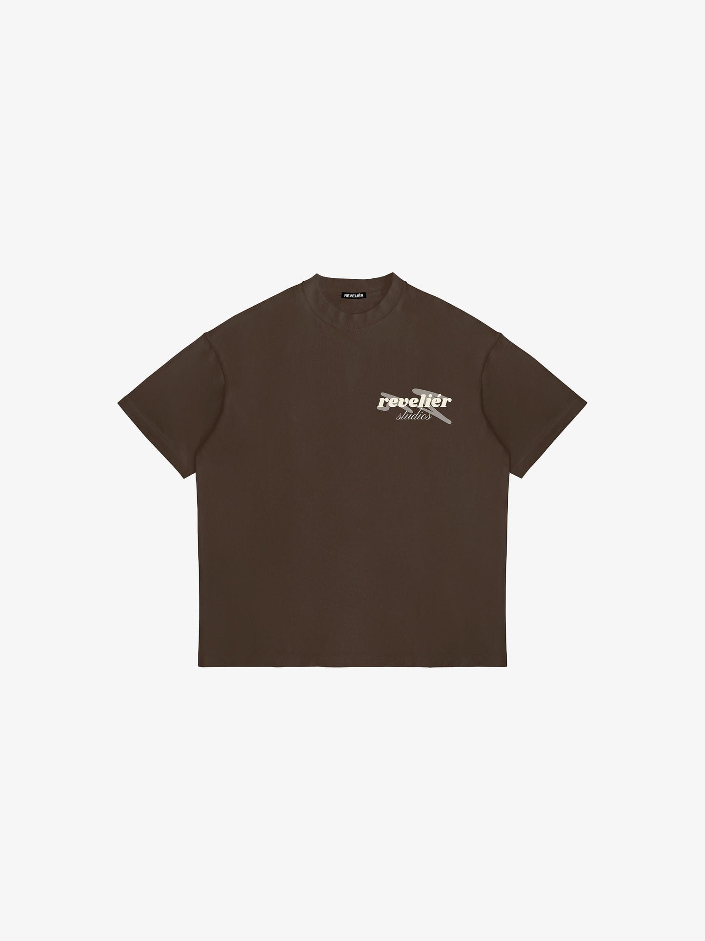 CLASSIC T-SHIRT - MOCHA T-Shirt Reveliér Studios