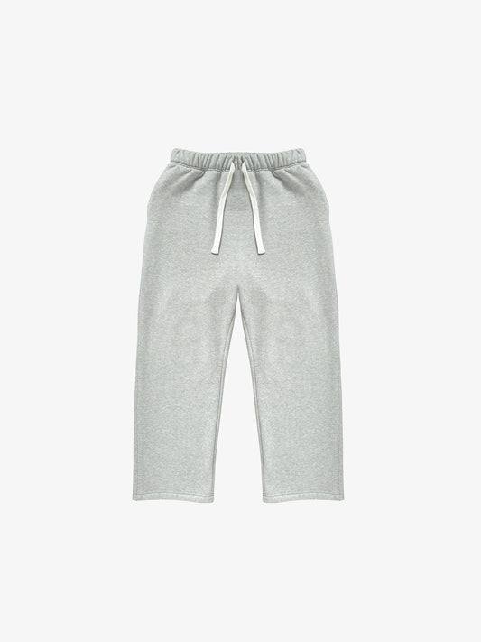 HEAVYWEIGHT SWEATPANT - GREY MARL