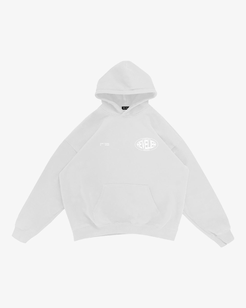 SPORTING GOODS HOODIE - GREY MARL