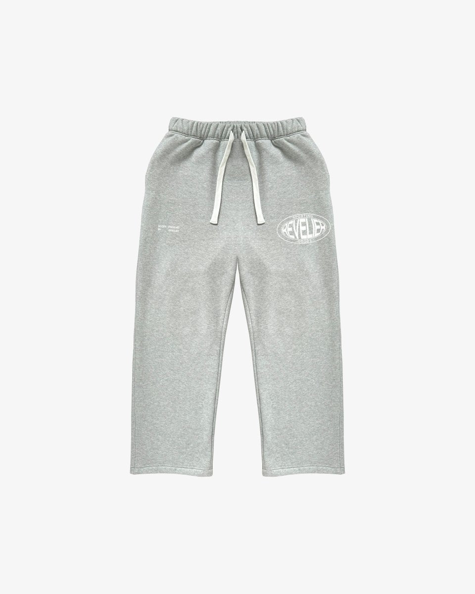 SPORTING GOODS SWEATPANT - GREY MARL