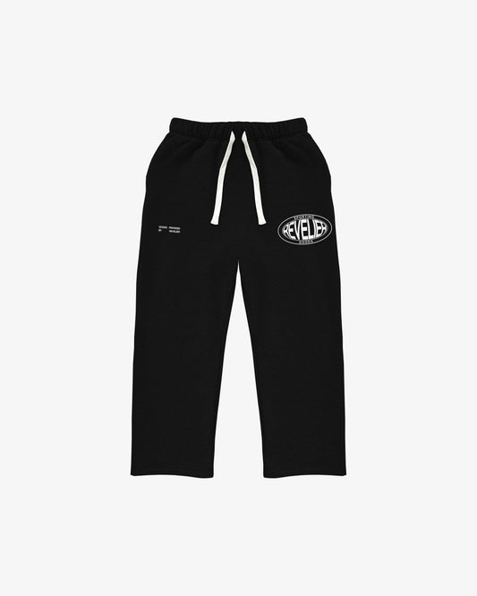 SPORTING GOODS SWEATPANT - BLACK